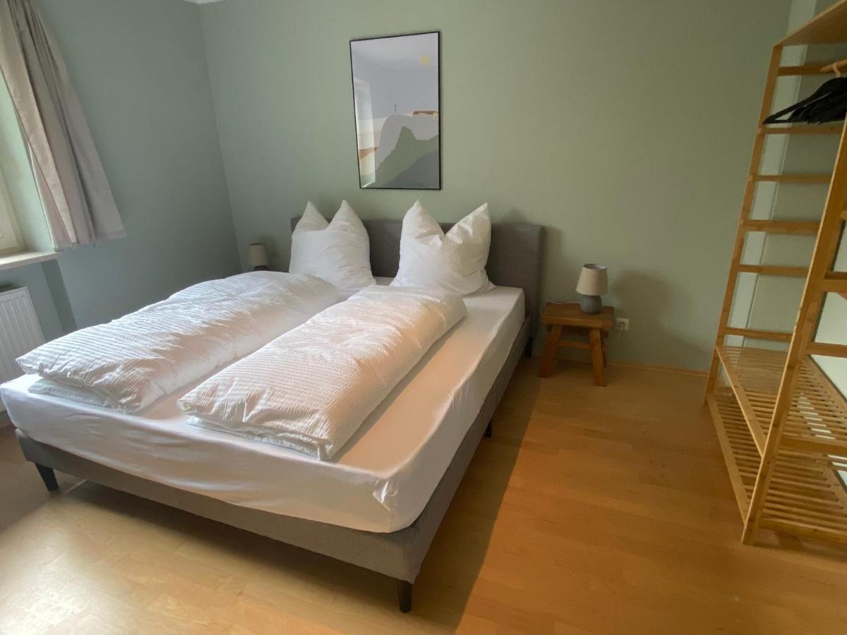 Modern Eingerichtete Wohnung Mit 2 Schlafzimmern ベルゲン エクステリア 写真