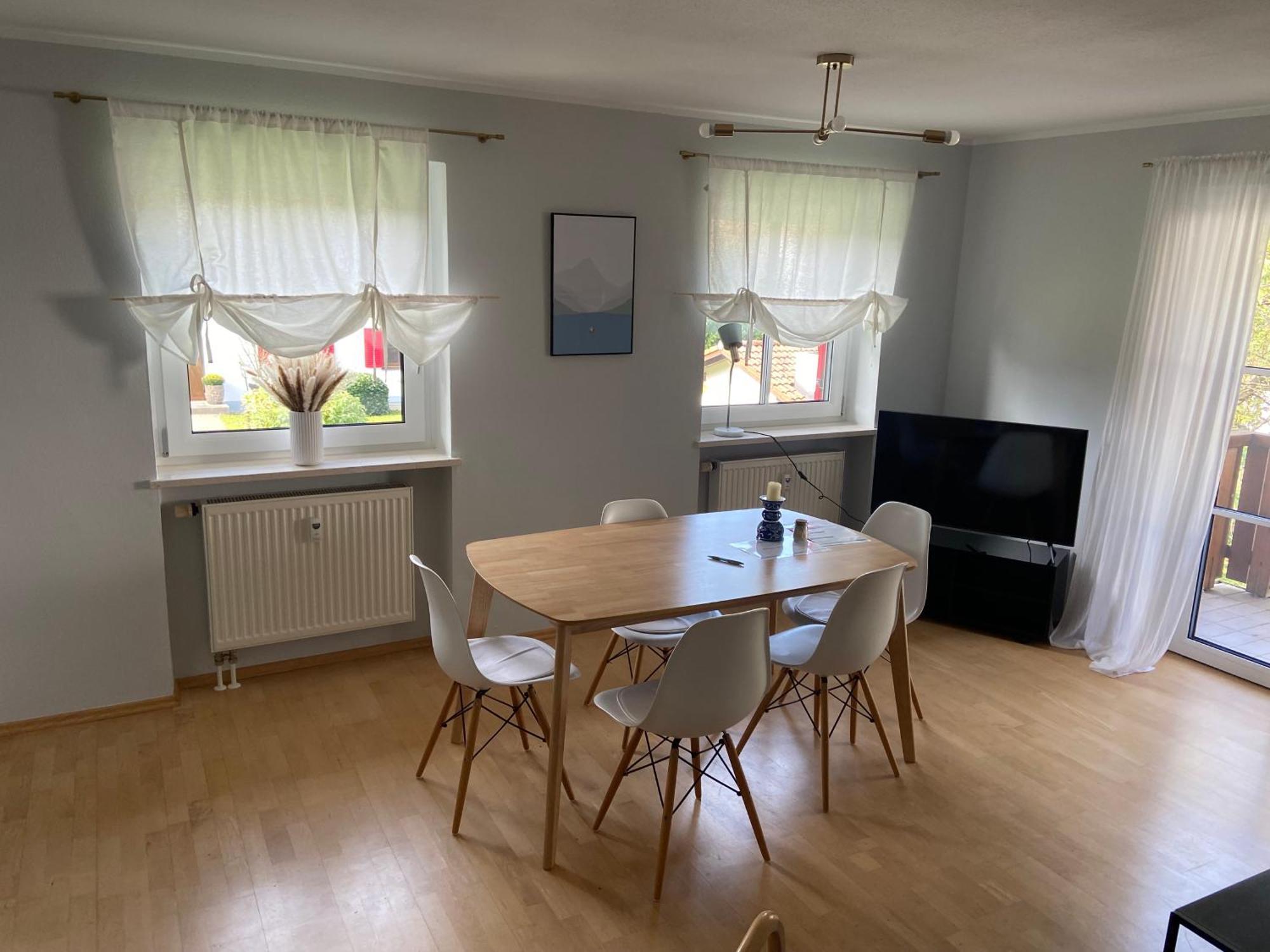 Modern Eingerichtete Wohnung Mit 2 Schlafzimmern ベルゲン エクステリア 写真